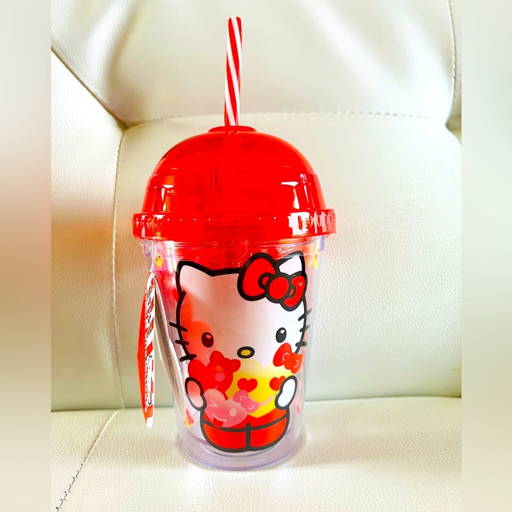 Hello kitty tumblers